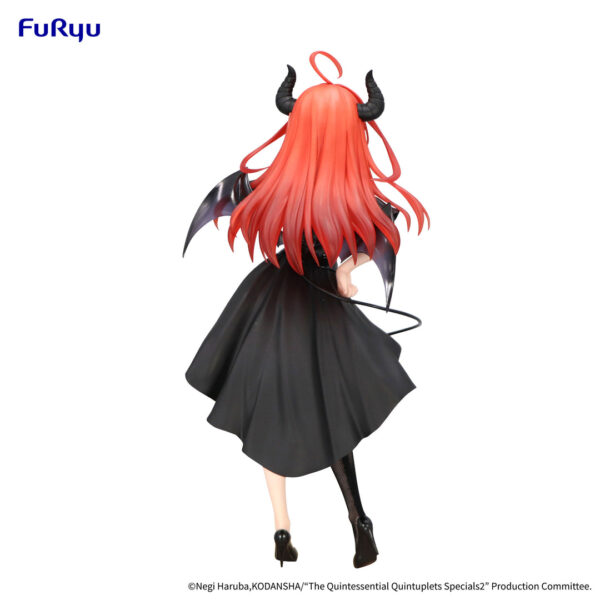 ‎Furyu Figure: The Quintessential Quintuplets Specials 2 - Nakano Itsuki BiCute Dark