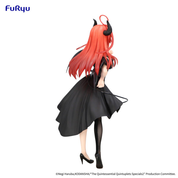 ‎Furyu Figure: The Quintessential Quintuplets Specials 2 - Nakano Itsuki BiCute Dark