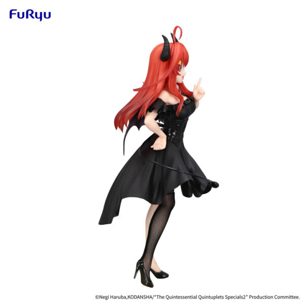 ‎Furyu Figure: The Quintessential Quintuplets Specials 2 - Nakano Itsuki BiCute Dark