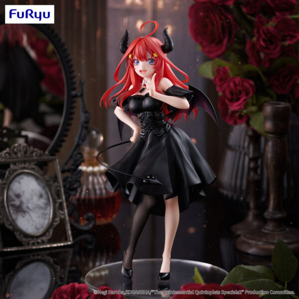 ‎Furyu Figure: The Quintessential Quintuplets Specials 2 - Nakano Itsuki BiCute Dark