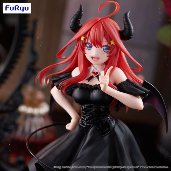 ‎Furyu Figure: The Quintessential Quintuplets Specials 2 - Nakano Itsuki BiCute Dark