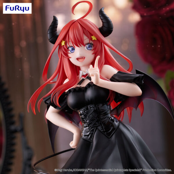 ‎Furyu Figure: The Quintessential Quintuplets Specials 2 - Nakano Itsuki BiCute Dark
