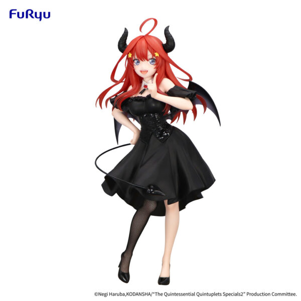 ‎Furyu Figure: The Quintessential Quintuplets Specials 2 - Nakano Itsuki BiCute Dark