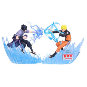 ‎Banpresto  Figure: Naruto Shippuden - Naruto Uzumaki Combination Battle 2