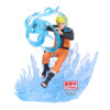 ‎Banpresto  Figure: Naruto Shippuden - Naruto Uzumaki Combination Battle 2