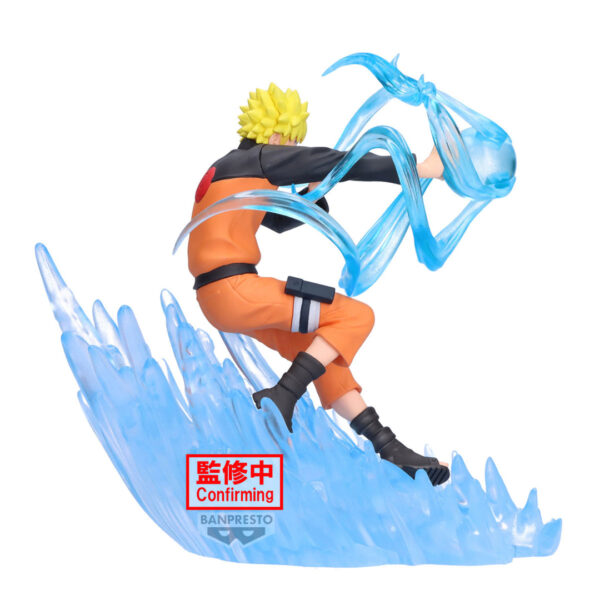 ‎Banpresto  Figure: Naruto Shippuden - Naruto Uzumaki Combination Battle 2