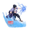 ‎Banpresto  Figure: Naruto Shippuden - Sasuke Uchiha Combination Battle 2