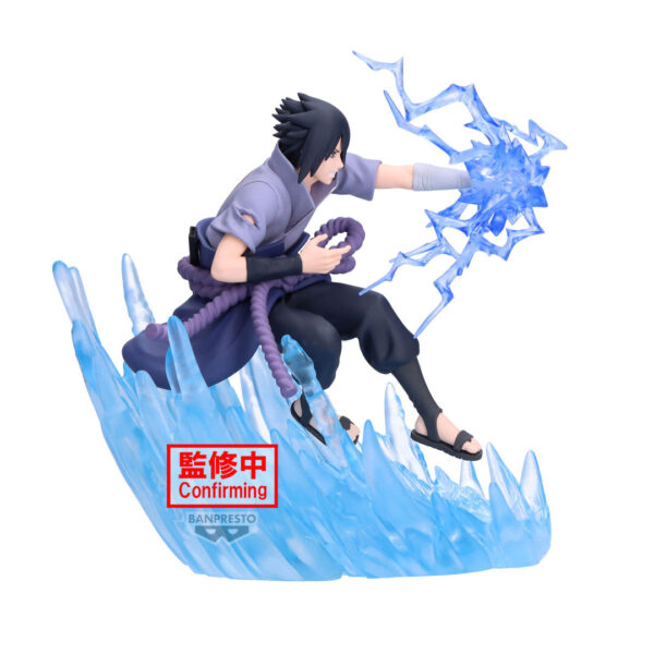 ‎Banpresto  Figure: Naruto Shippuden - Sasuke Uchiha Combination Battle 2
