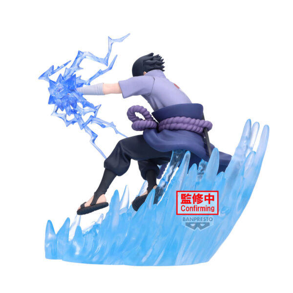 ‎Banpresto  Figure: Naruto Shippuden - Sasuke Uchiha Combination Battle 2