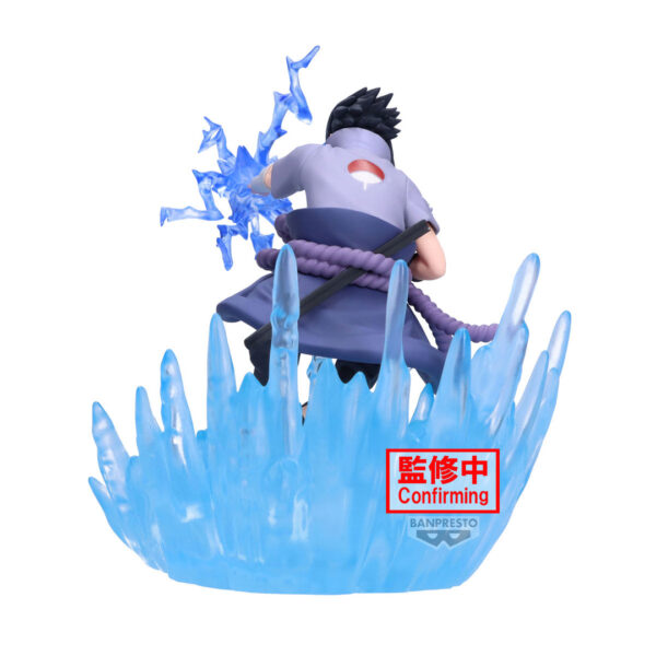 ‎Banpresto  Figure: Naruto Shippuden - Sasuke Uchiha Combination Battle 2