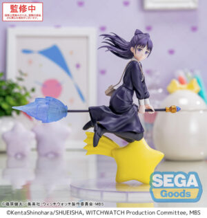 ‎Sega Luminasta Figure: Witch Watch - Nemu Miyao