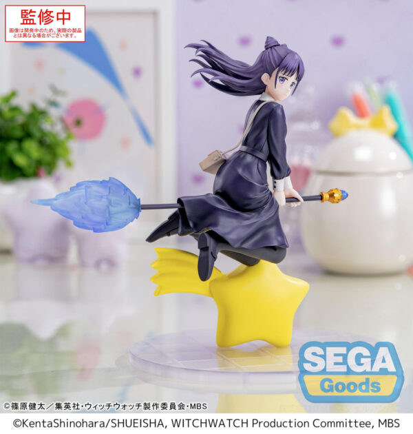 ‎Sega Luminasta Figure: Witch Watch - Nemu Miyao