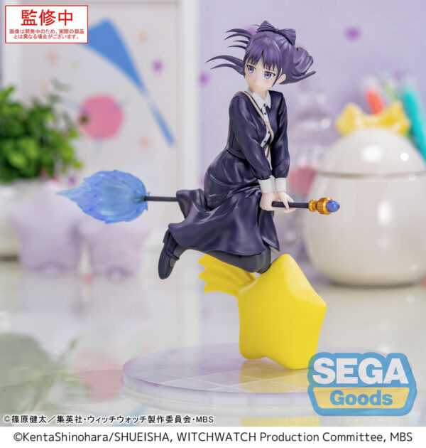 ‎Sega Luminasta Figure: Witch Watch - Nemu Miyao