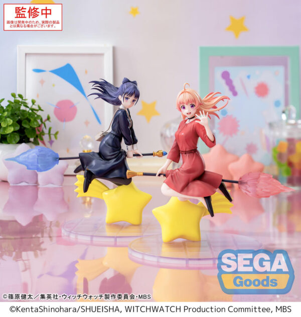 ‎Sega Luminasta Figure: Witch Watch - Nemu Miyao