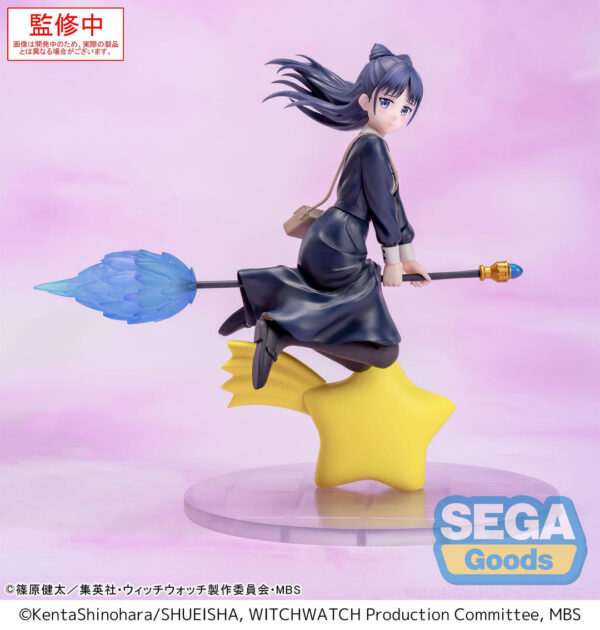 ‎Sega Luminasta Figure: Witch Watch - Nemu Miyao
