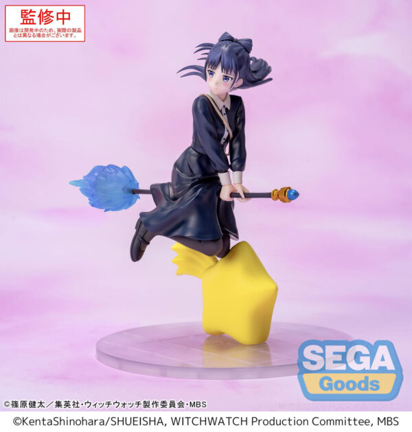 ‎Sega Luminasta Figure: Witch Watch - Nemu Miyao