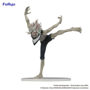 ‎Furyu Trio-Try-iT Figure: Dan Da Dan - Okarun (transformed)