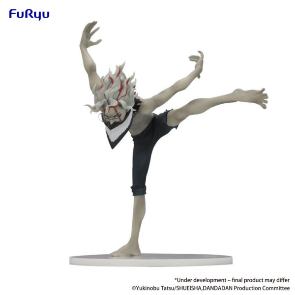 ‎Furyu Trio-Try-iT Figure: Dan Da Dan - Okarun (transformed)