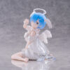 Banpresto Relax Time Figure: Re:Zero -Starting Life In Another World - Rem Sweet Angel.