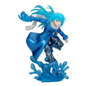 ‎Banpresto Figure: That Time I Got Reincarnated As A Slime - Rimuru Tempest Effectreme Special Color