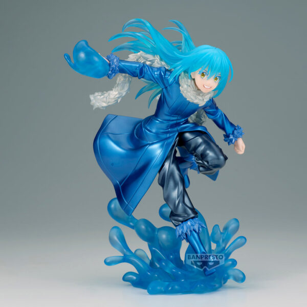 RimuruTempestEffectremeSpecialColorver.ThatTimeIGotReincarnatedAsASlime_1_1080x Banpresto Figure: That Time I Got Reincarnated As A Slime - Rimuru Tempest Effectreme Special Color