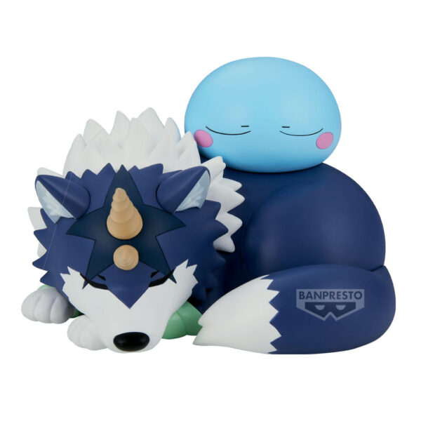 ‎Banpresto Figure: That Time I Got Reincarnated As A Slime - Rimuru & Ranga Soft Vinyl