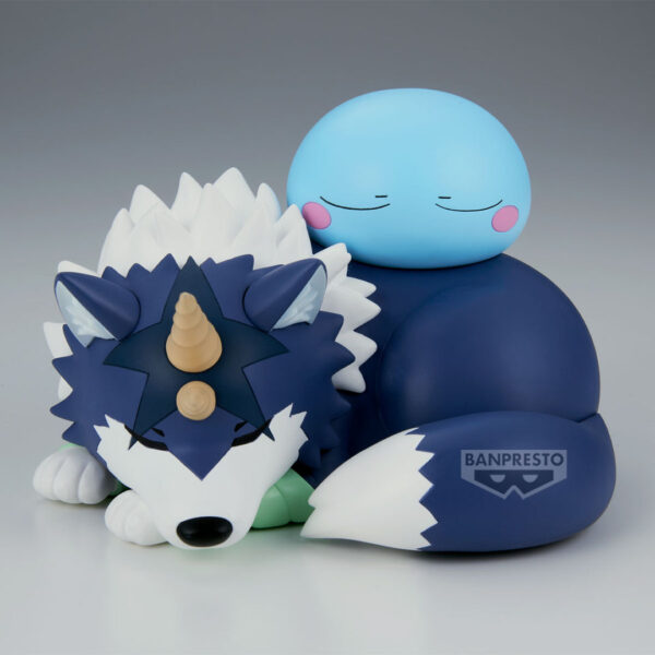 ‎Banpresto Figure: That Time I Got Reincarnated As A Slime - Rimuru & Ranga Soft Vinyl