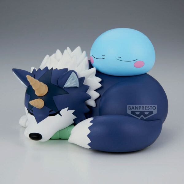 ‎Banpresto Figure: That Time I Got Reincarnated As A Slime - Rimuru & Ranga Soft Vinyl