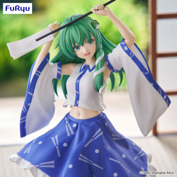 ‎Furyu Noodle Stopper Figure: Touhou Project - Sanae Kochiya