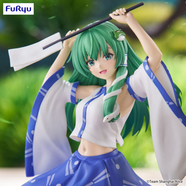 ‎Furyu Noodle Stopper Figure: Touhou Project - Sanae Kochiya