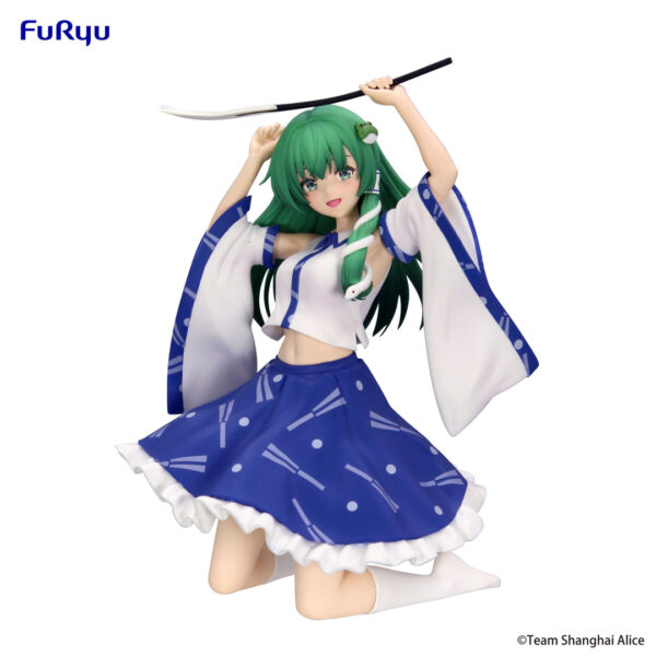 ‎Furyu Noodle Stopper Figure: Touhou Project - Sanae Kochiya