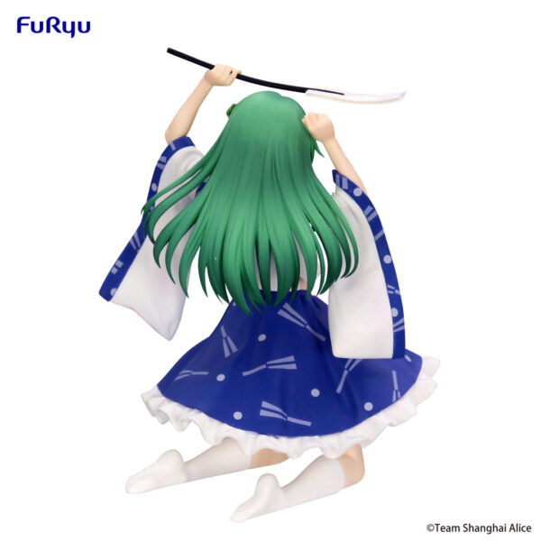 ‎Furyu Noodle Stopper Figure: Touhou Project - Sanae Kochiya