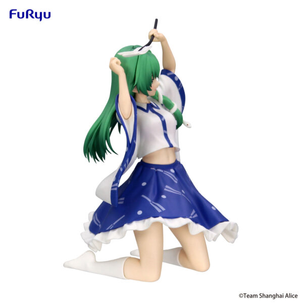 ‎Furyu Noodle Stopper Figure: Touhou Project - Sanae Kochiya