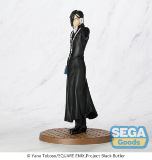 SebastianMichaelisLuminastaFigureBlackButlerPublicSchoolArc_0_1080x Sega Luminasta Figure: Black Butler Public School Arc - Sebastian Michaelis