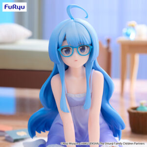 SeihaShiunjiNoodleStopperFigureTheShiunjiFamilyChildren_0_1080x Furyu Noodle Stop Figure: The Shiunji Family Children - Seiha Shiunji