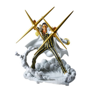 ‎Banpresto Senkozekkei Figure: One Piece - Borsalino