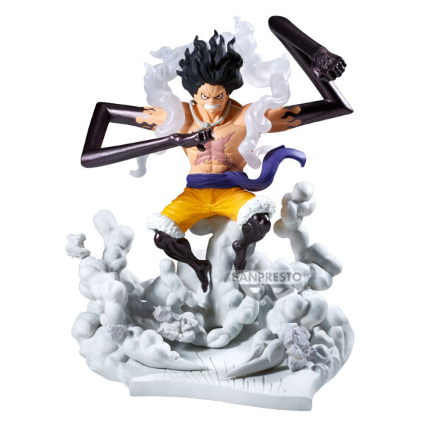 SenkozekkeiMonkeyD.LuffyGear4OnePiece_0_1080x Banpresto Senkozekkei Figure: One Piece - Monkey D. Luffy Gear 4