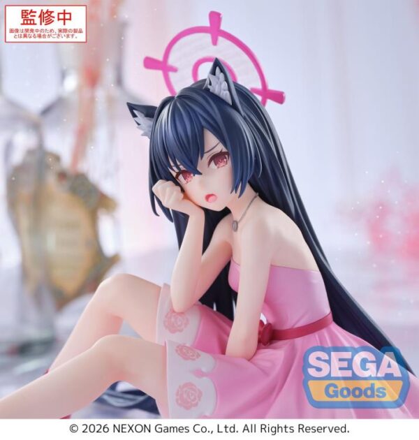 SerikaYumemirizeFigureBlueArchive_0_1080x Sega Figure: Blue Archive - Serika Yumemirize