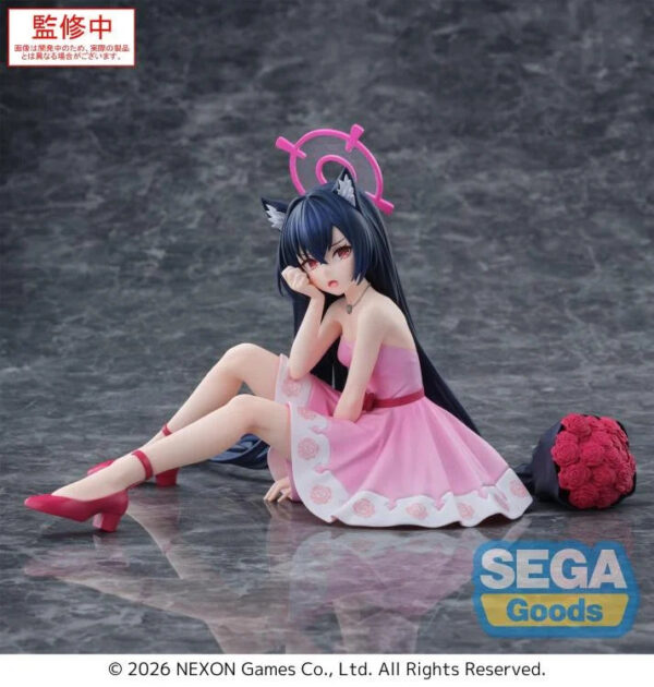 SerikaYumemirizeFigureBlueArchive_3_1080x Sega Figure: Blue Archive - Serika Yumemirize