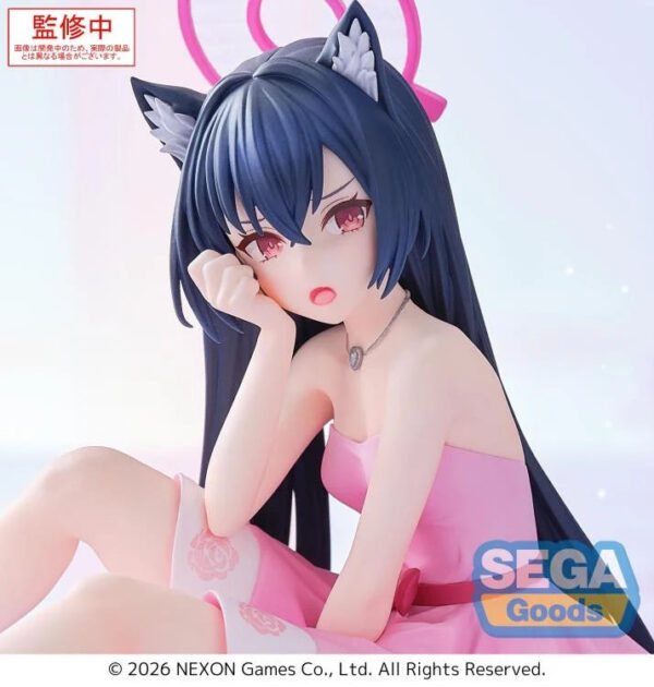 SerikaYumemirizeFigureBlueArchive_4_1080x Sega Figure: Blue Archive - Serika Yumemirize