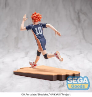 ‎Sega High Premium Figure: Haikyu!! - Shoyo Hinata
