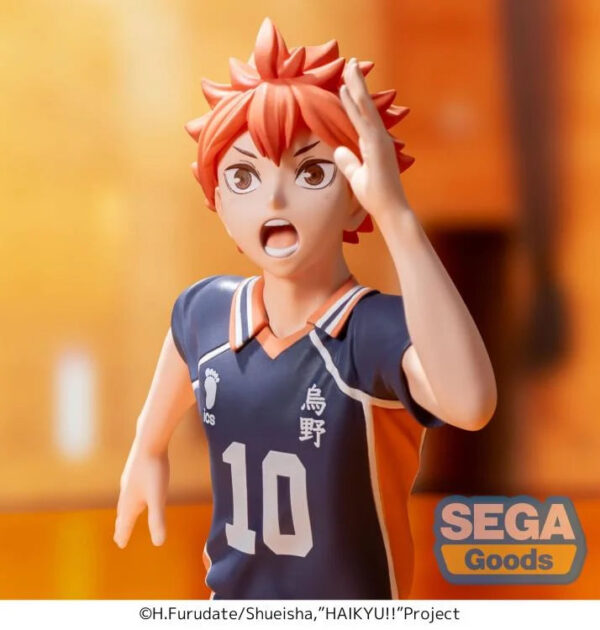 ‎Sega High Premium Figure: Haikyu!! - Shoyo Hinata
