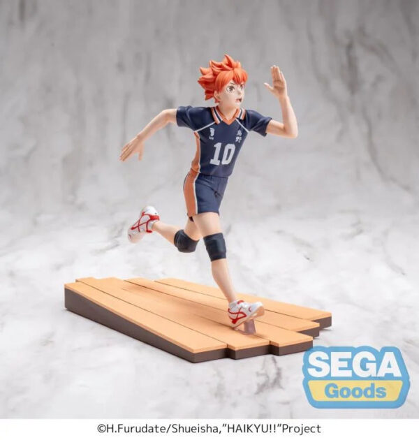 ‎Sega High Premium Figure: Haikyu!! - Shoyo Hinata