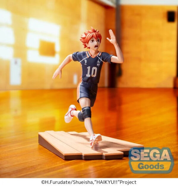‎Sega High Premium Figure: Haikyu!! - Shoyo Hinata