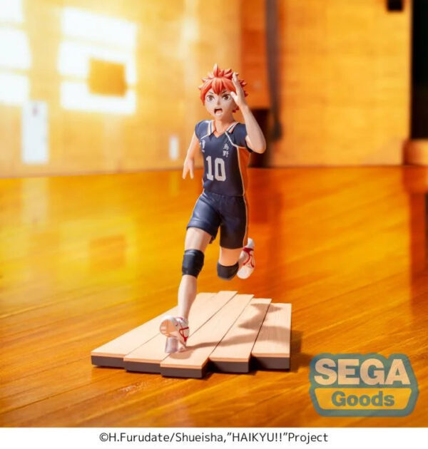 ‎Sega High Premium Figure: Haikyu!! - Shoyo Hinata