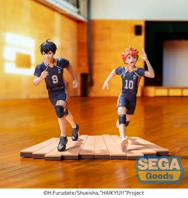 ‎Sega High Premium Figure: Haikyu!! - Shoyo Hinata