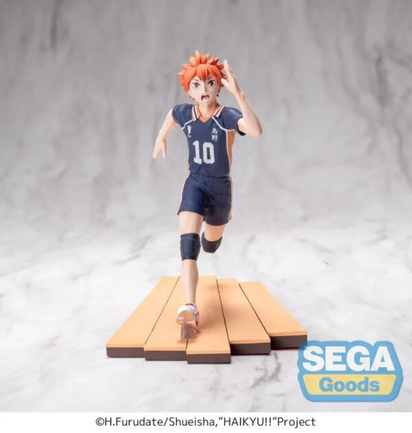 ‎Sega High Premium Figure: Haikyu!! - Shoyo Hinata