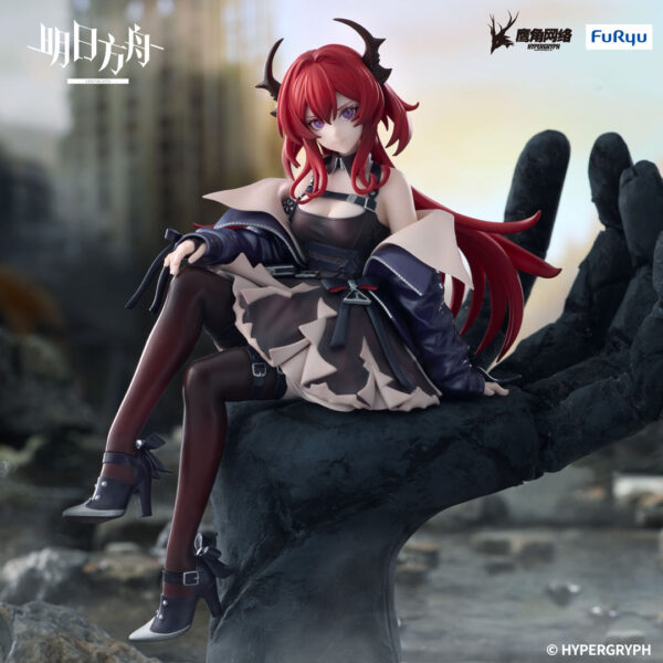 Furyu Noodle Stop Figure: Arknights - Surtr