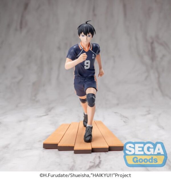 ‎Sega High Premium Figure: Haikyu!! - Shoyo Hinata..