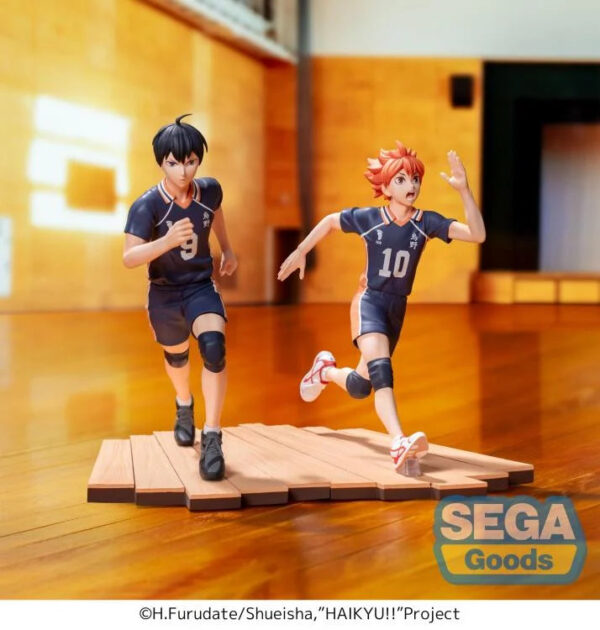 ‎Sega High Premium Figure: Haikyu!! - Shoyo Hinata..